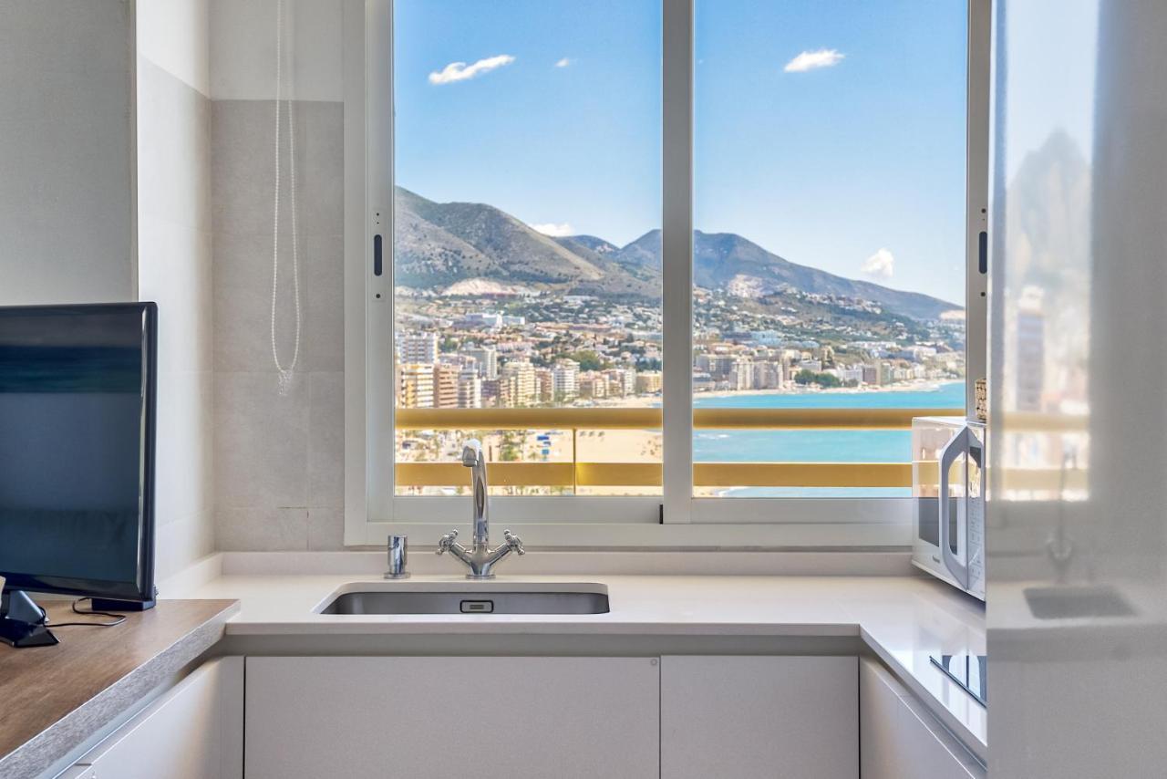 Sur Suites Stella Maris Fuengirola Eksteriør billede