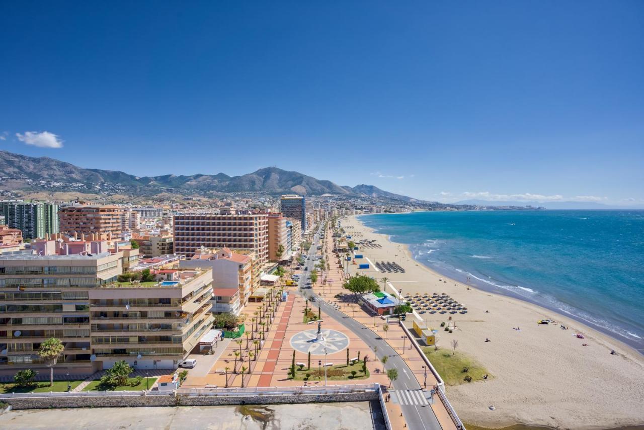 Sur Suites Stella Maris Fuengirola Eksteriør billede