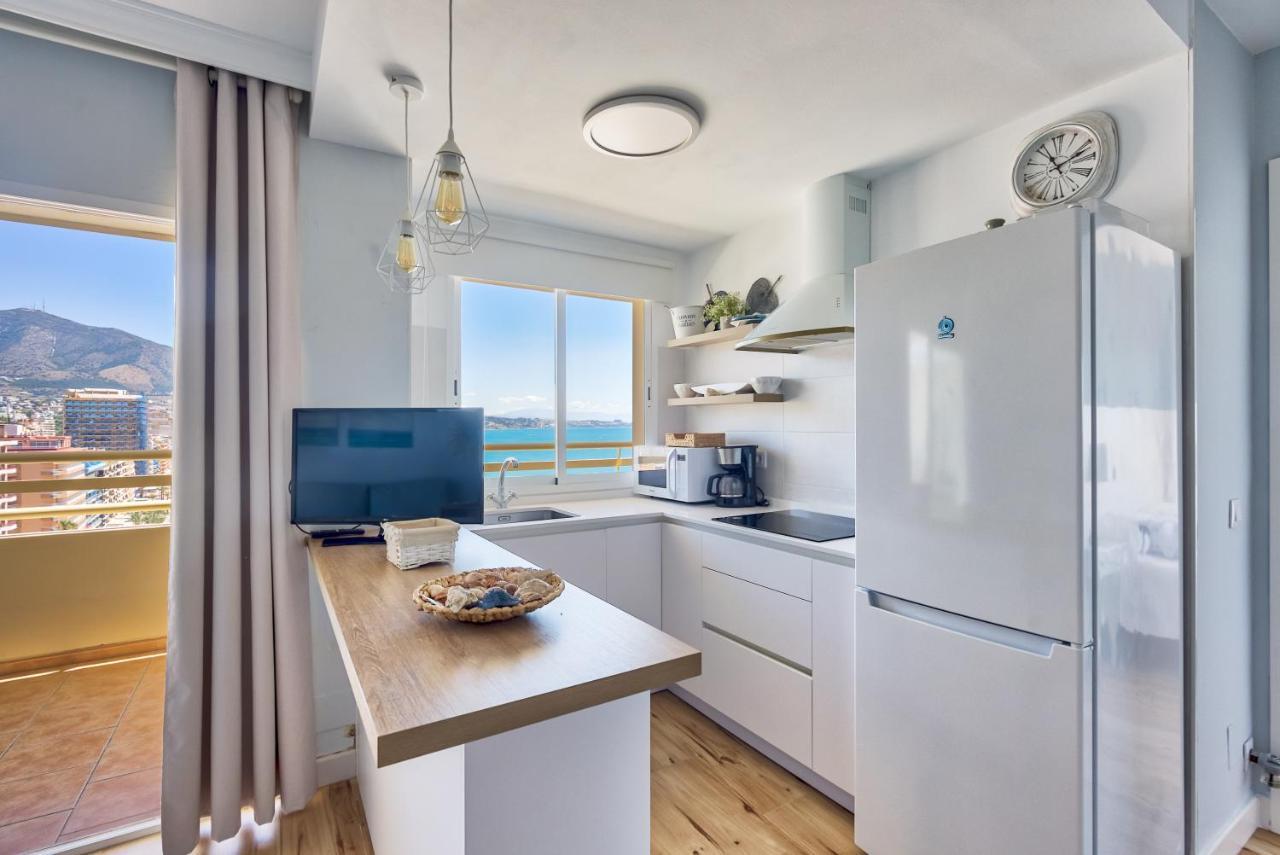 Sur Suites Stella Maris Fuengirola Eksteriør billede