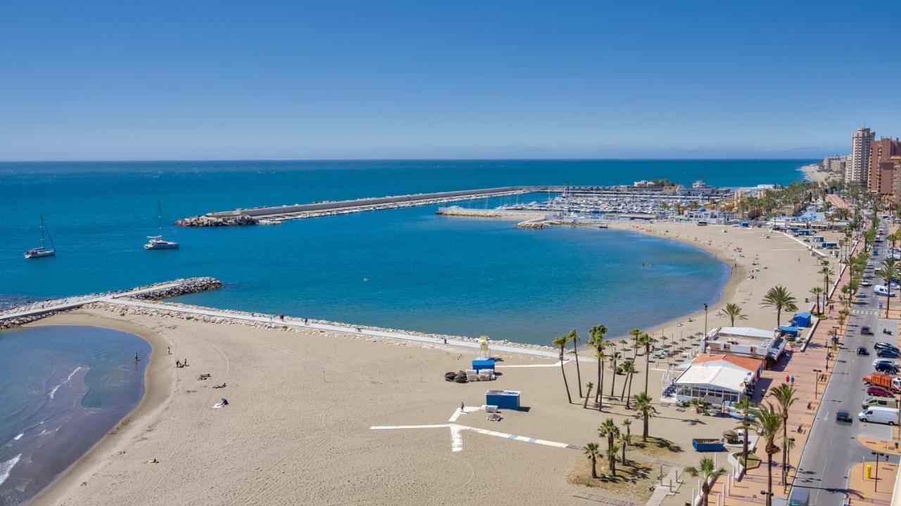 Sur Suites Stella Maris Fuengirola Eksteriør billede