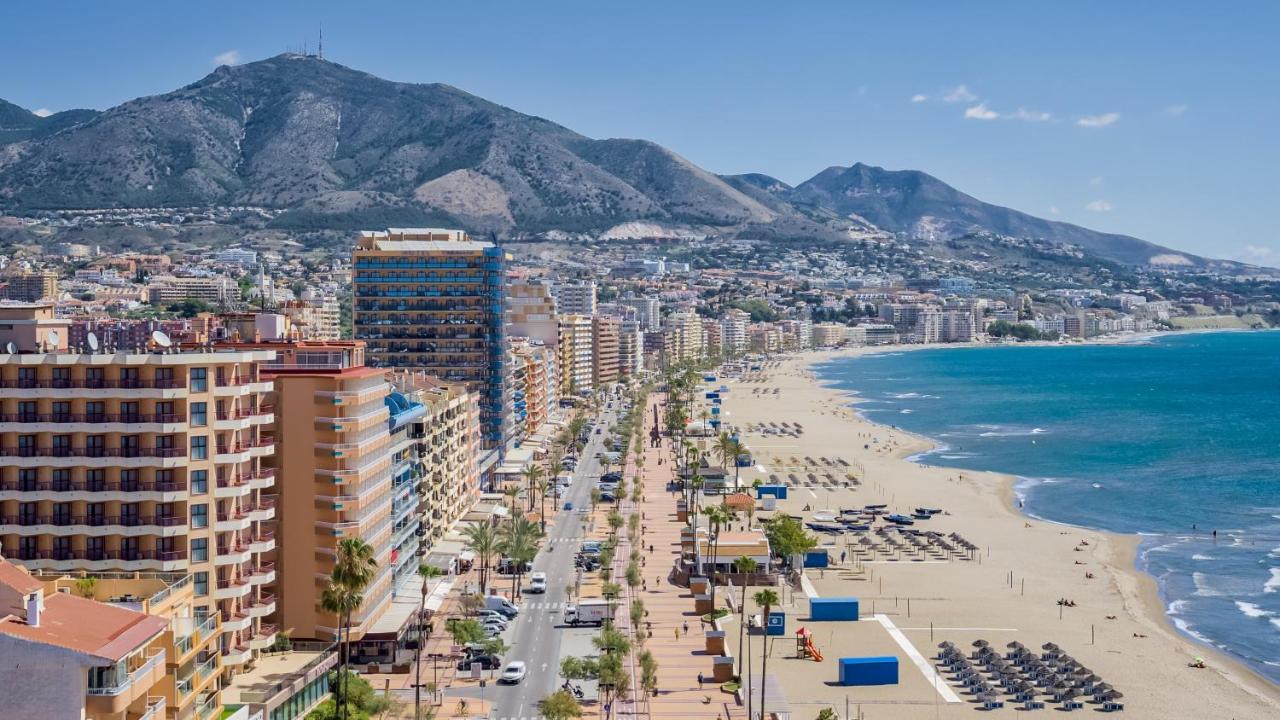 Sur Suites Stella Maris Fuengirola Eksteriør billede